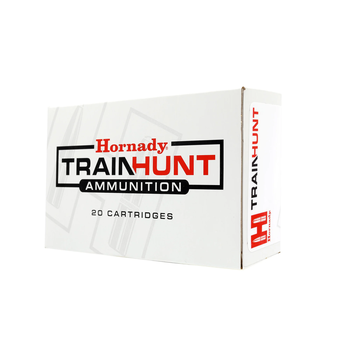 Hornady Trainhunt 9,3x62 286 grain 20-pack